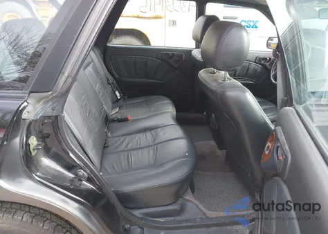 1998 Subaru Legacy Outback/Outback Limited/Outback Sport z USA, uszkodzony, nr VIN 4S3BG6852W6618952